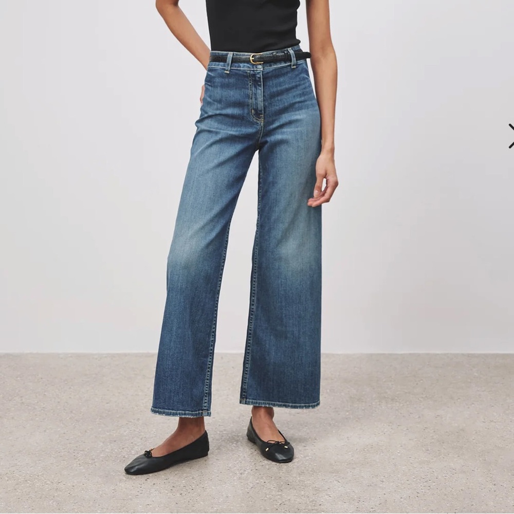 Nili Lotan Megan Jeans